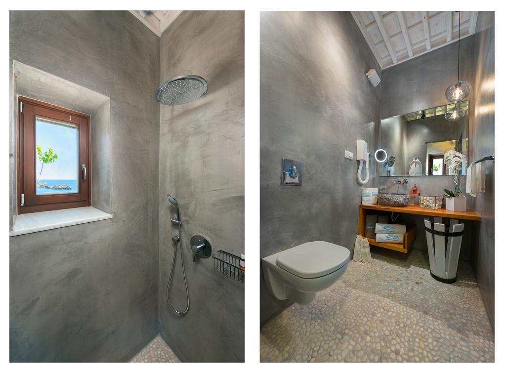 Lindos Vigli Private Villa Bagian luar foto