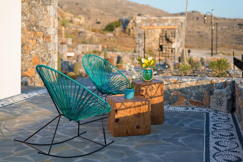 Lindos Vigli Private Villa Bagian luar foto